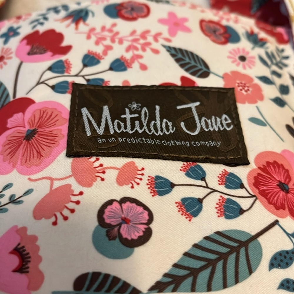 Matilda Jane Going Somewhere Tote - Picture 7 of 16